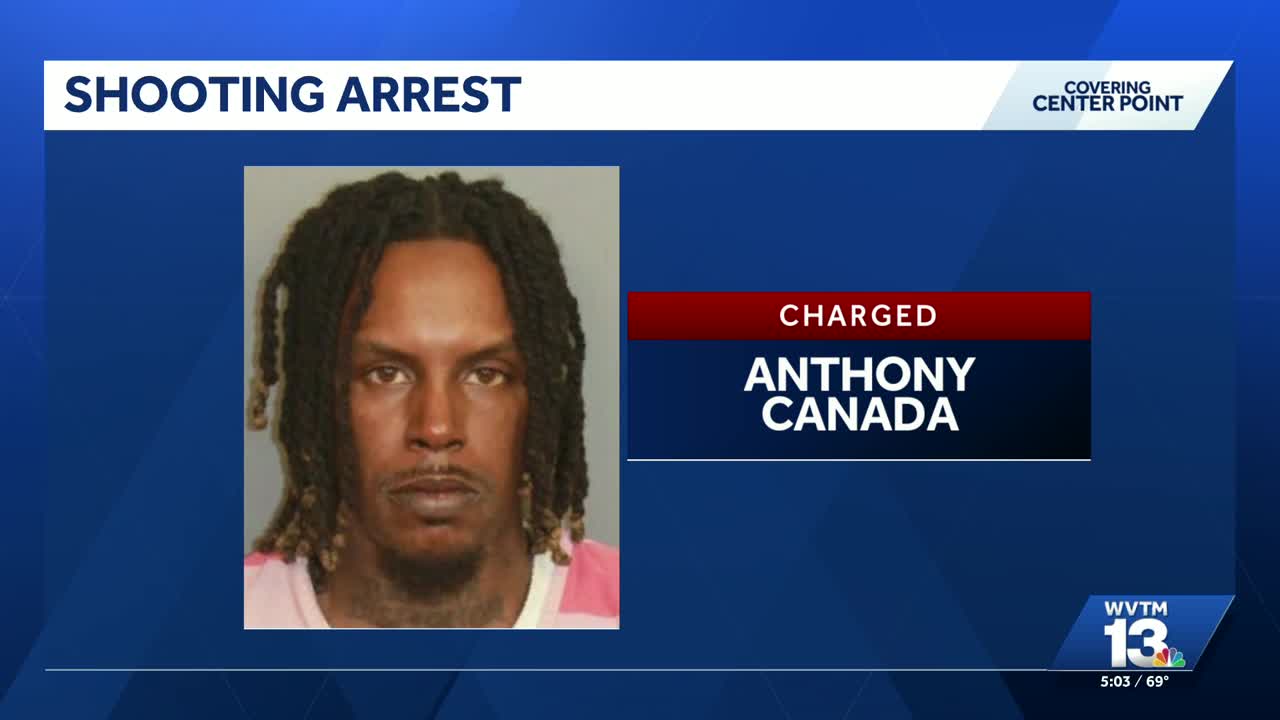 Husband charged in shooting that seriously injured wife in Center Point
