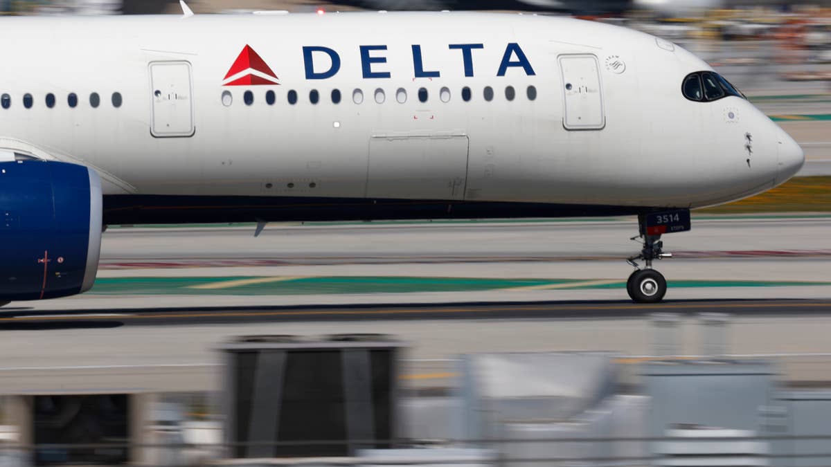 Delta Air Lines is canceling hundreds of flights amid Spirit shutdown