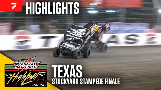 Highlights | 2026 High Limit Racing Saturday at Texas Motor Speedway