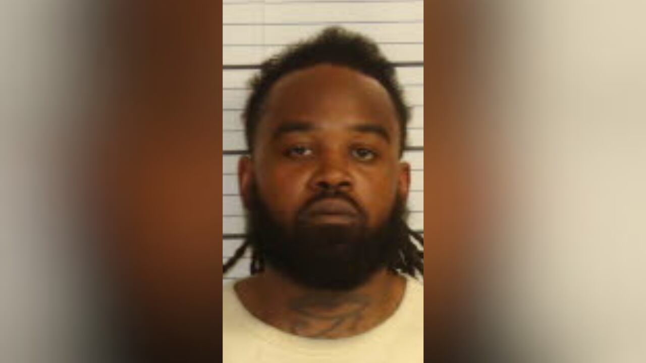 Man in custody after MPD said he bit infant son in the face