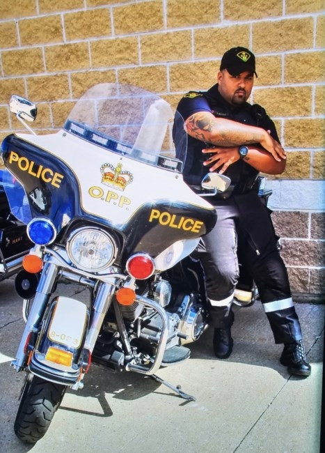 Funeral plans set for OPP officer killed in line of duty