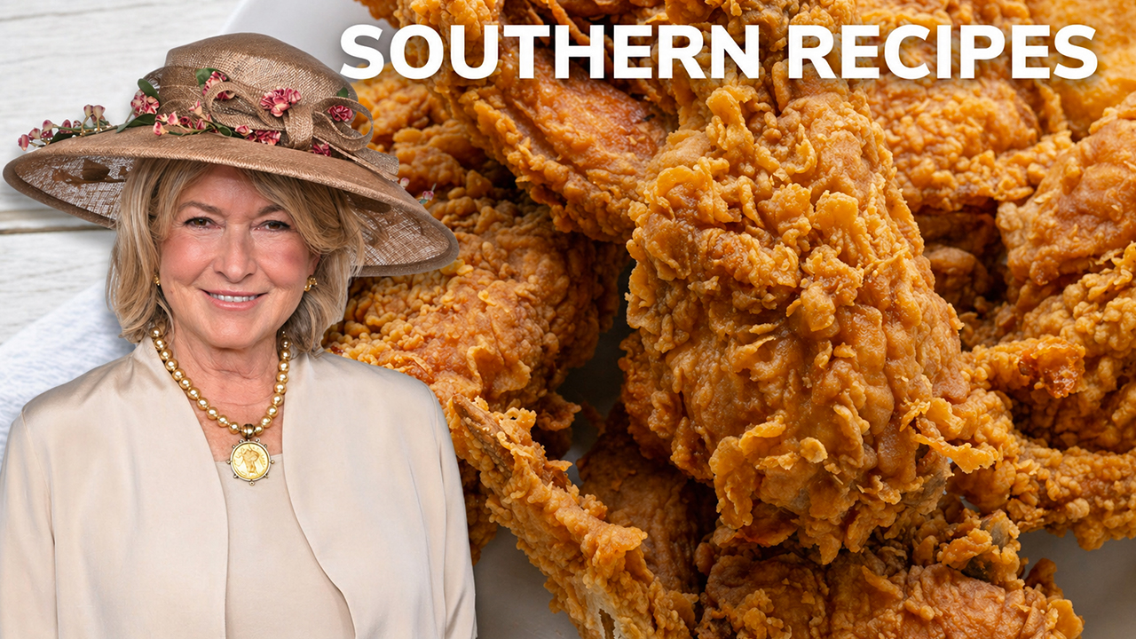 A guide to cooking popular Southern dishes at home