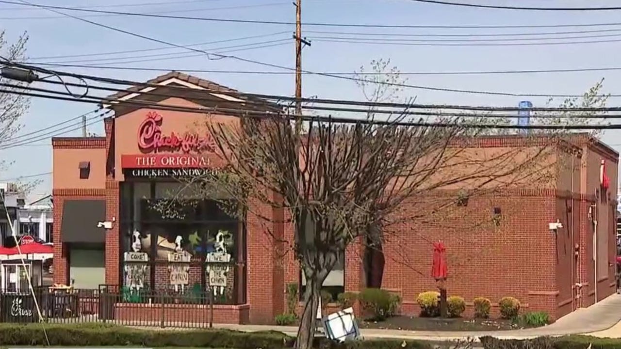 Suspect arrested for Union Chick-fil-A shooting, charged with murder ...
