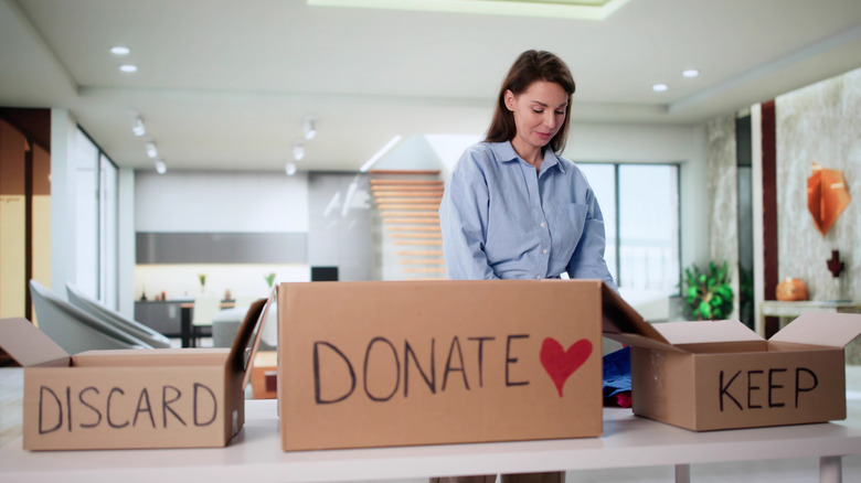 Can the 10-10 decluttering rule keep you organized for good?