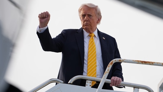 US Iran war news highlights: Trump says US could restart strikes on ...