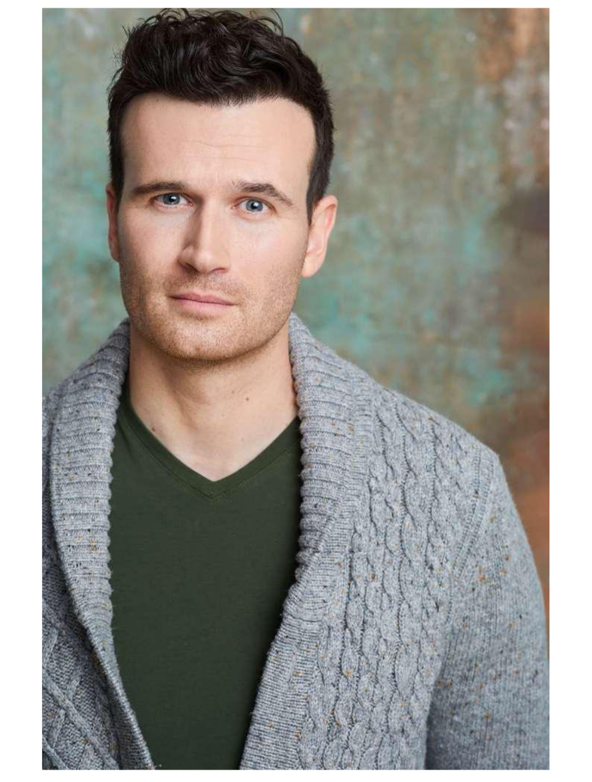 Luke Banham: The British talent building a legacy in Hollywood