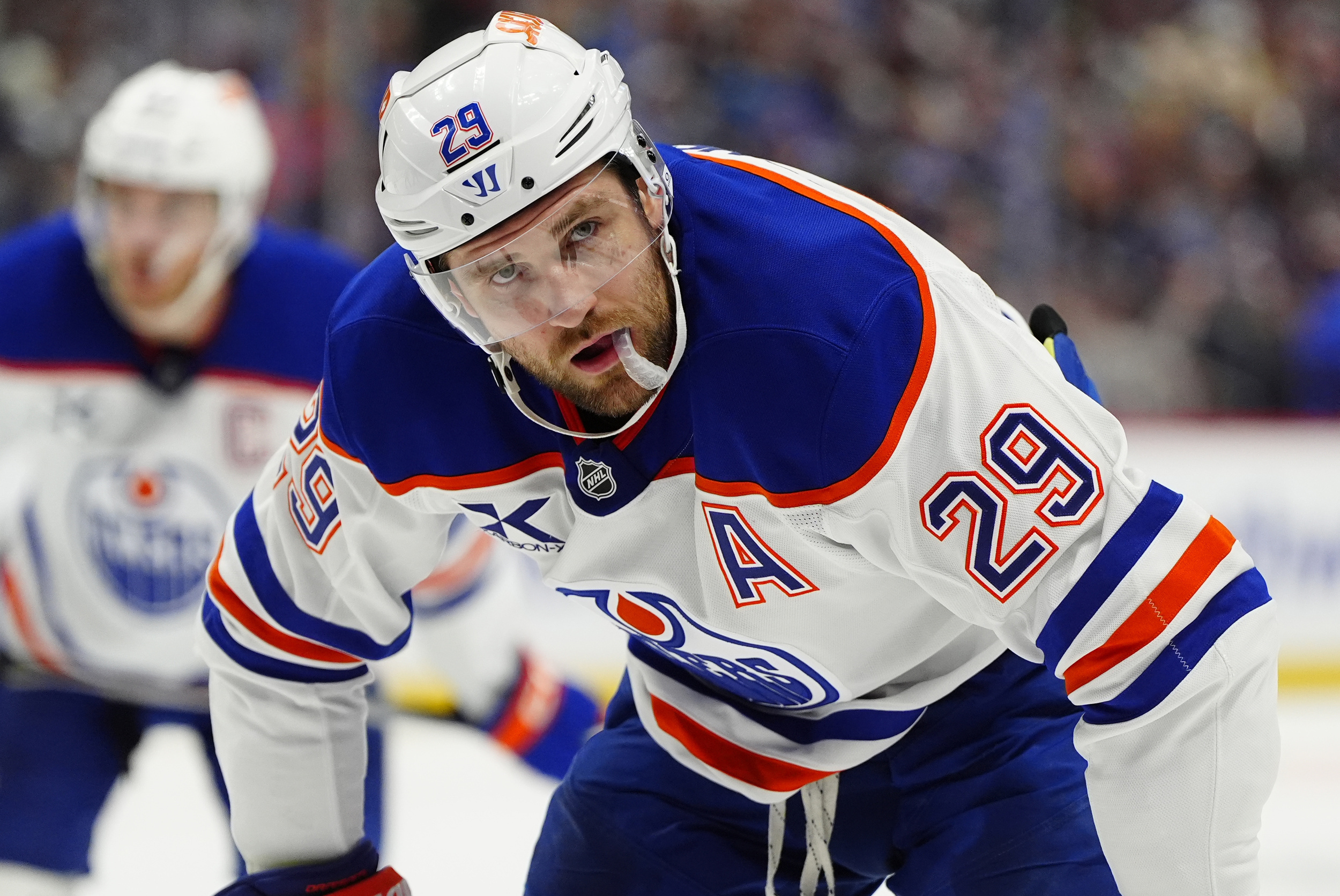Leon Draisaitl had strong words on Connor McDavid after early playoff exit
