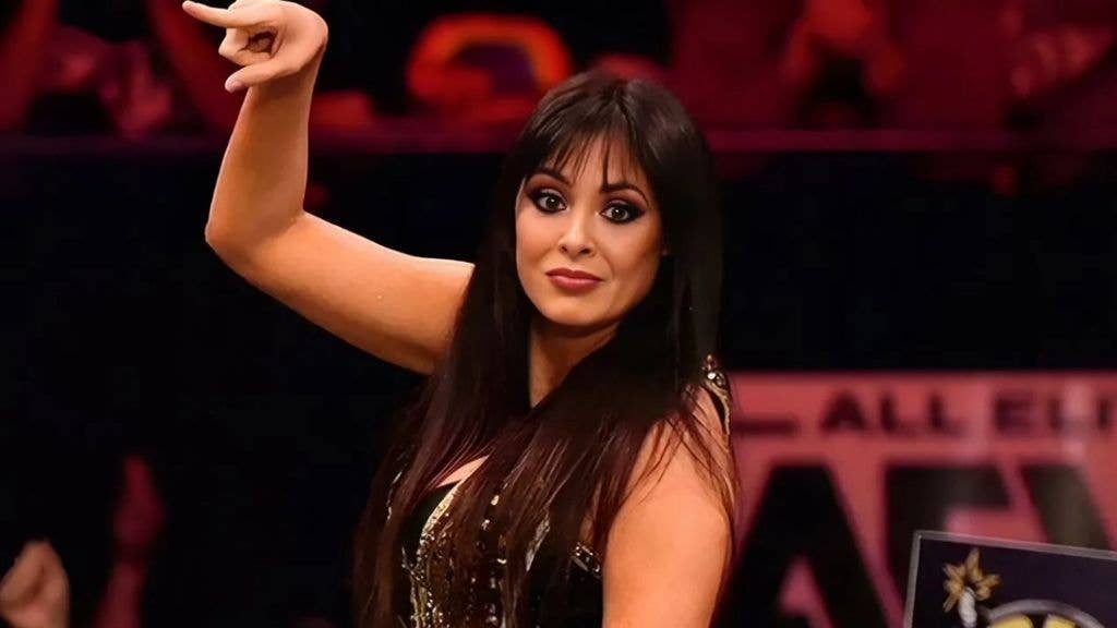 WWE star breaks down in tears as she reveals terminal ALS diagnosis