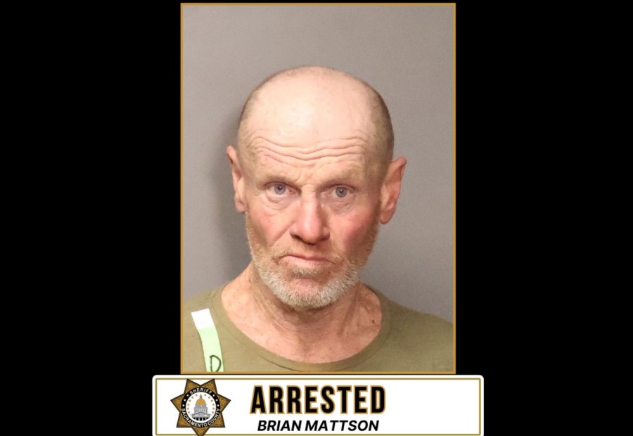 'Bizarre' acting man with knife seen on doorbell cameras arrested twice ...