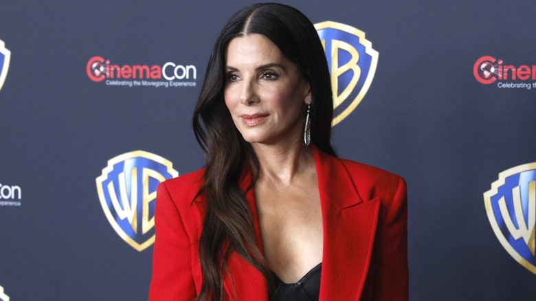 Sandra Bullock's favorite sandwich is a no-frills simple classic