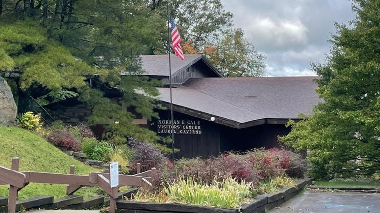 Pennsylvania's Largest Cave Has Tours And Family Fun South Of Pittsburgh 