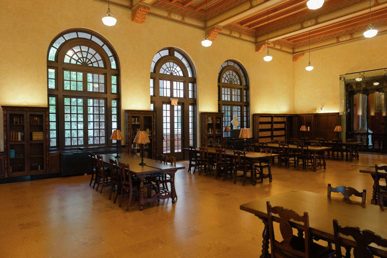This Houston landmark has been telling the city's story for 100 years