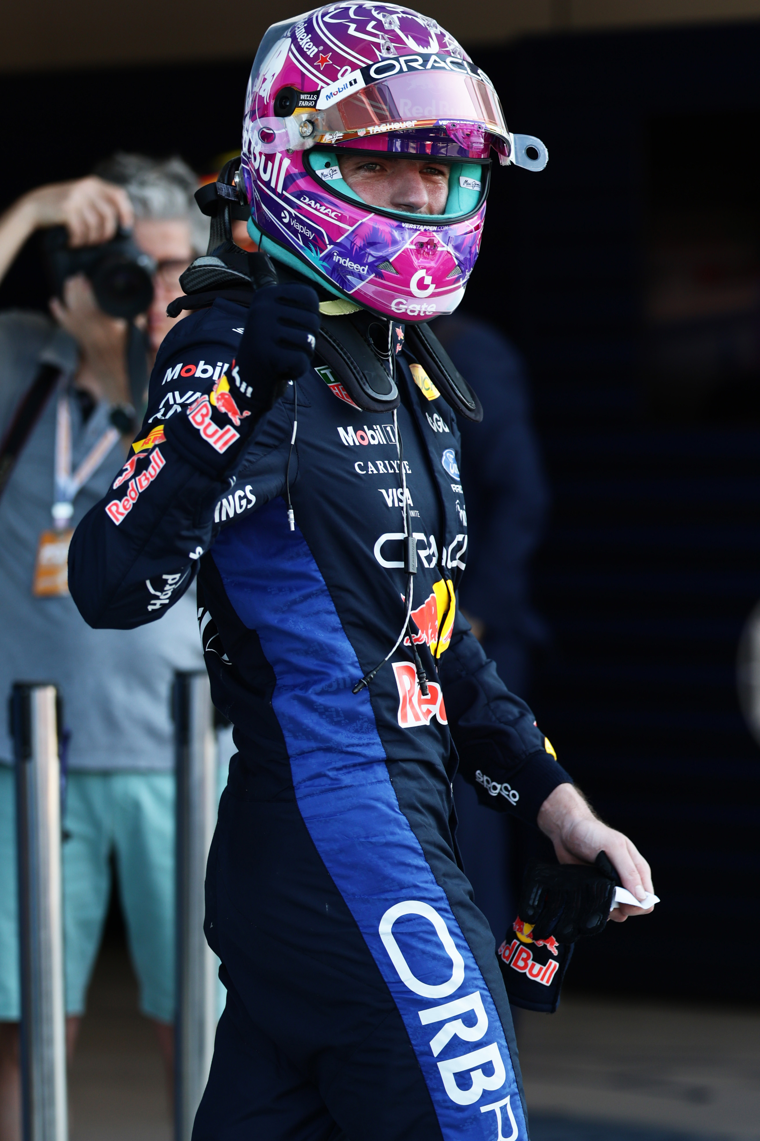Webber hits F1 between the eyes with Verstappen message