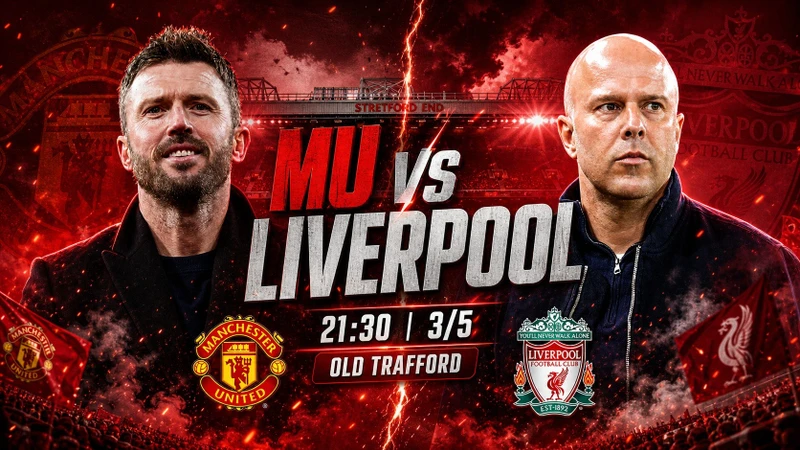 Nhận định MU vs Liverpool, 21h30 ngày 3/5: Chiến đấu vì... chiếc ghế HLV
