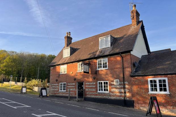 Classic village pub gets major makeover
