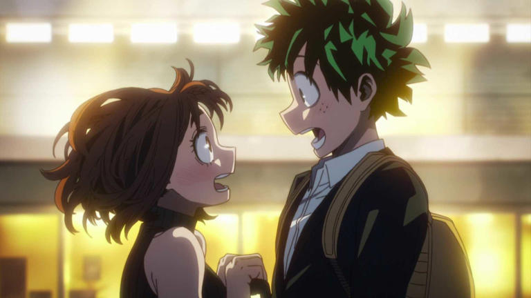 My Hero Academia's epilogue ending explained