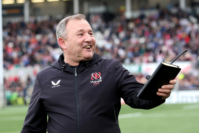 'We stuck in the fight really well' - Murphy rejoices as Ulster prepare ...