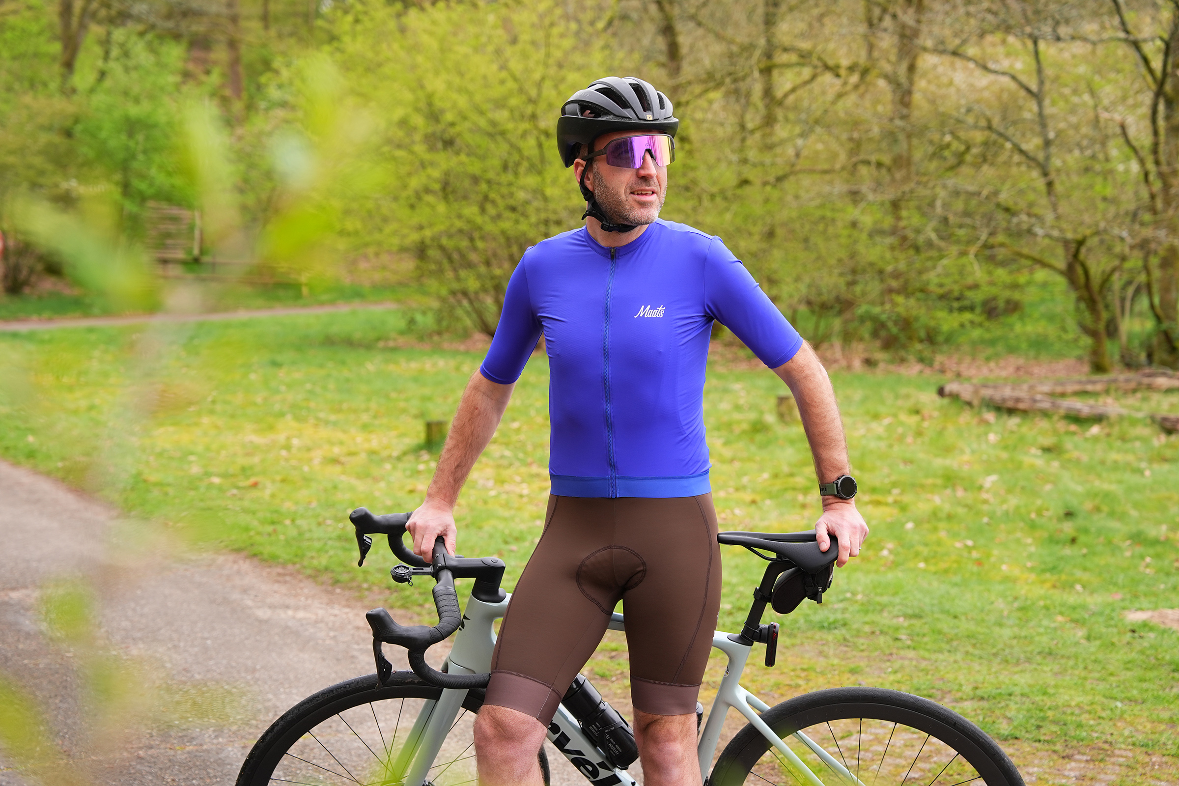 Review: Maats Club fietsshirt 3.0 en de Maats Club fietsbroek 3.0