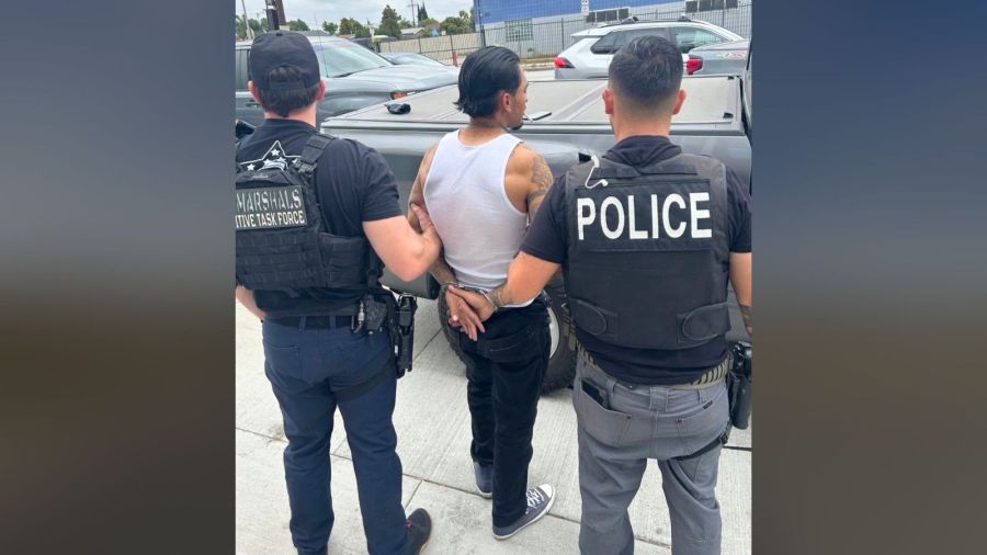 Suspect arrested in cold case murder of Riverside County man