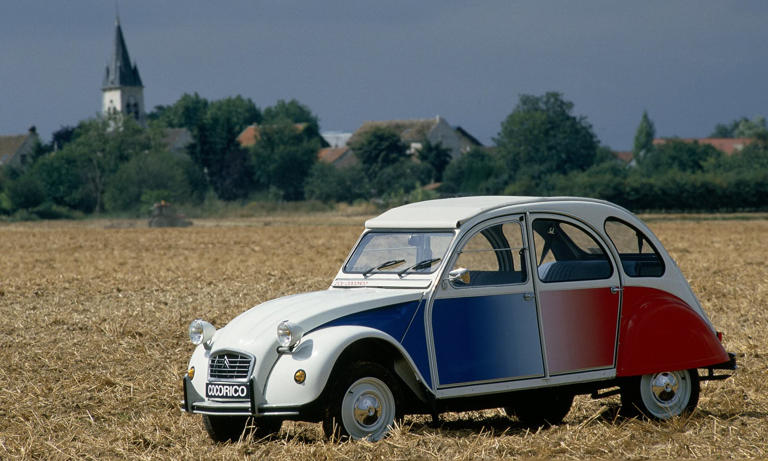 The Citroen 2CV is coming back as a sub-£15k EV - here's everything we ...
