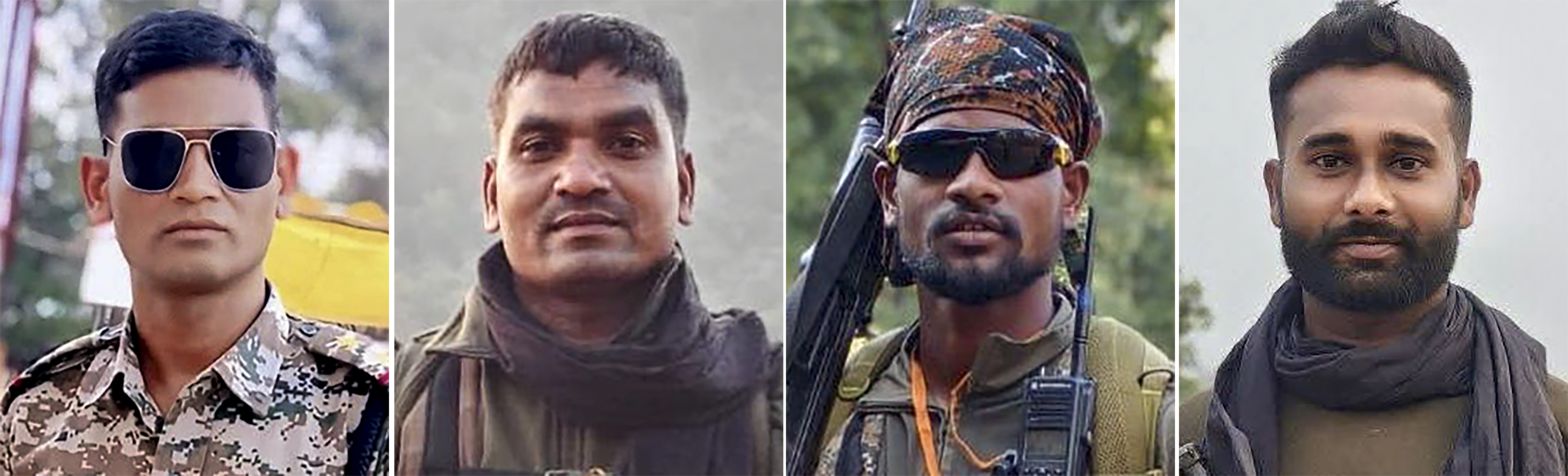 Emotional tributes paid to cops killed in blast at gunpowder dump of ...