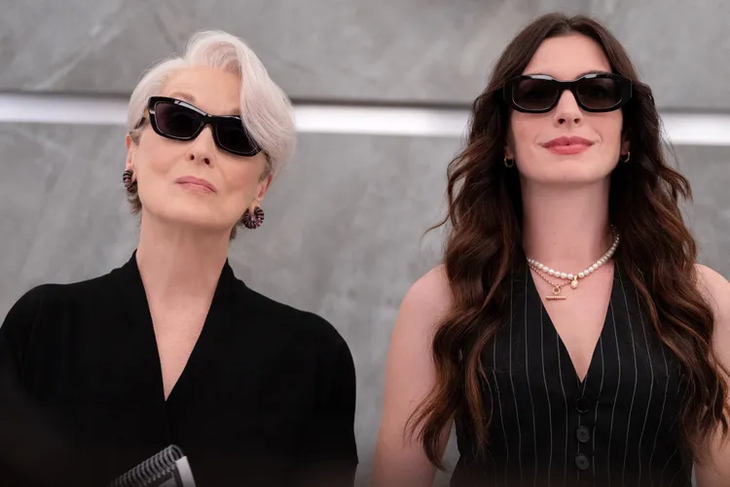 Thời thế, thế thời nhìn từ The Devil Wears Prada 2
