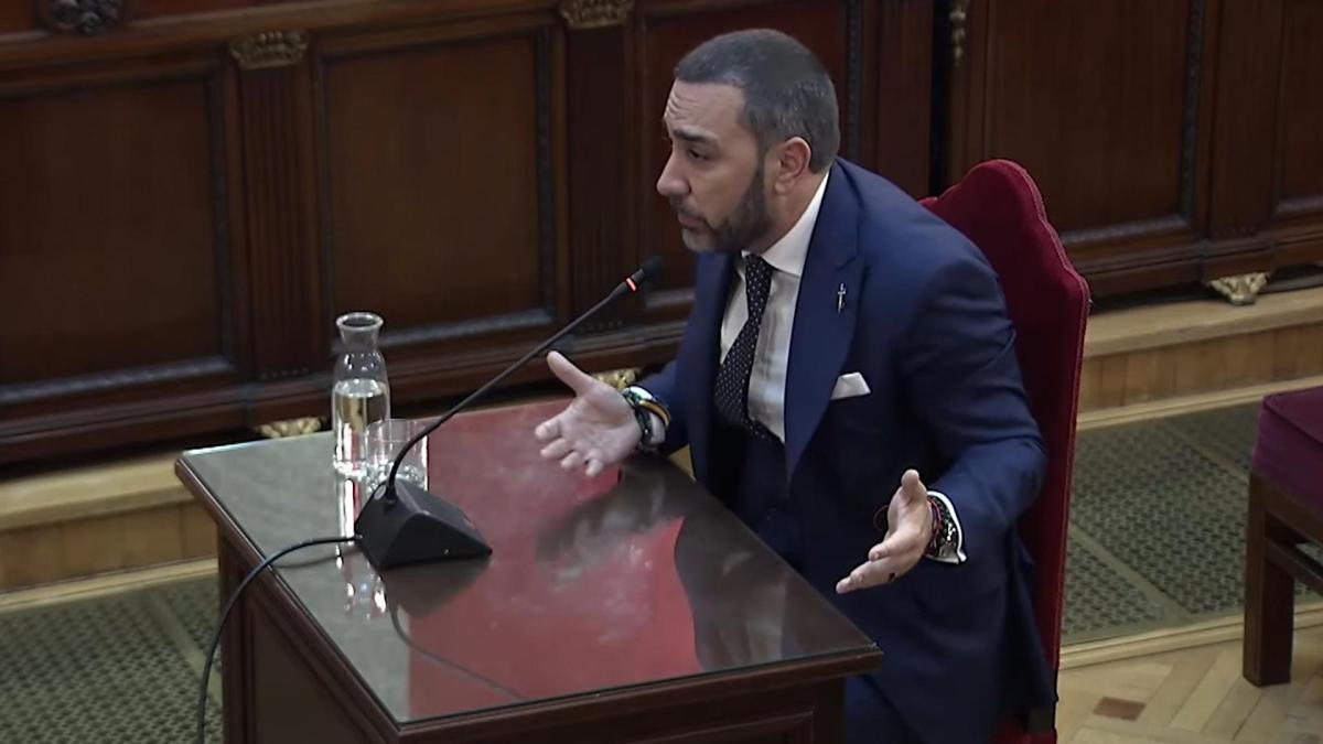 La declaración de Aldama, el informe de la UCO y los 40 mensajes que ...