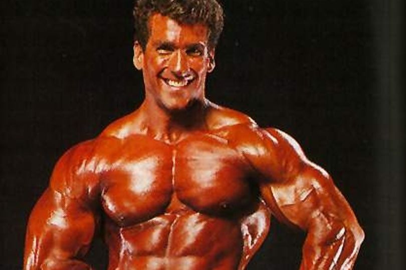 'World's most handsome bodybuilder' unrecognisable after ditching ...
