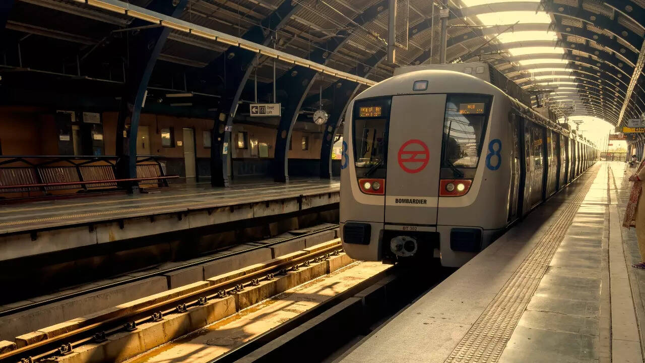 Deeper metro push into outer Delhi: CM Rekha Gupta to unveil 97-km ...