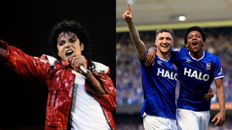 Watch: Ipswich Town celebrates Premier League return with famous ...