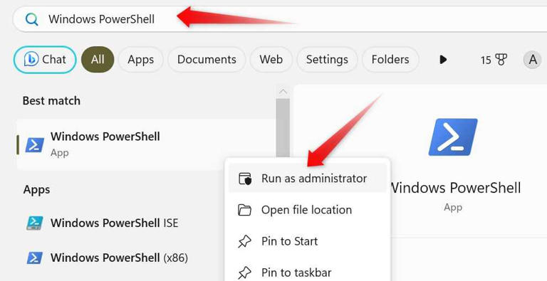 6 PowerShell commands that fix the most common Windows 11 problems in ...