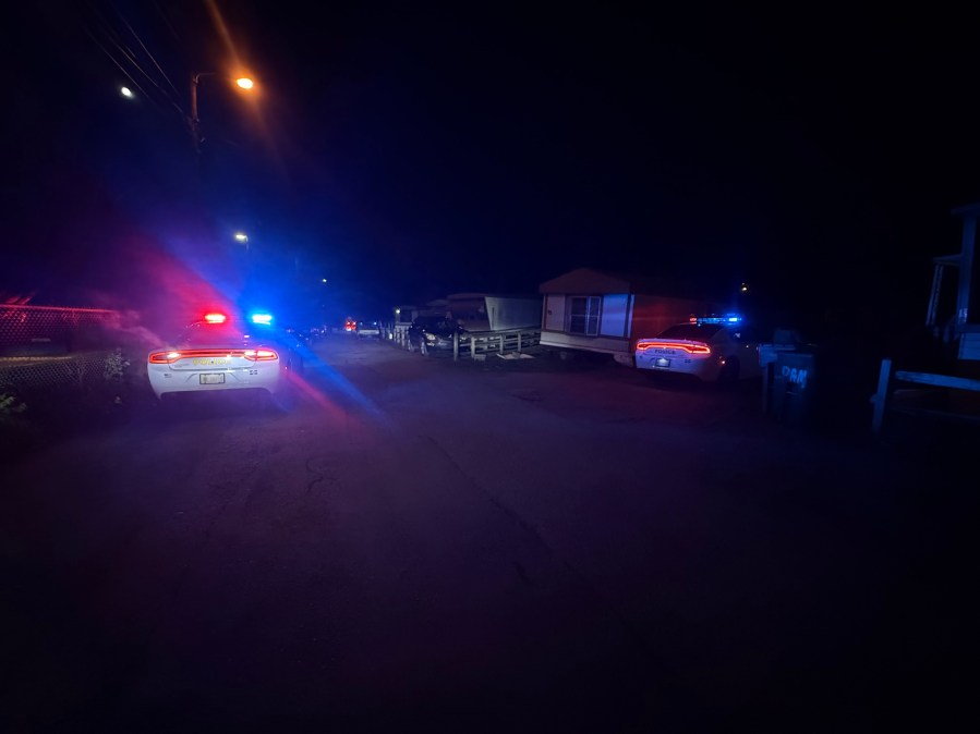 Woman killed in shooting on west side of Indianapolis
