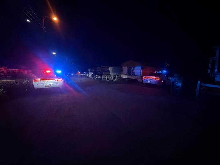 Woman killed in shooting on west side of Indianapolis