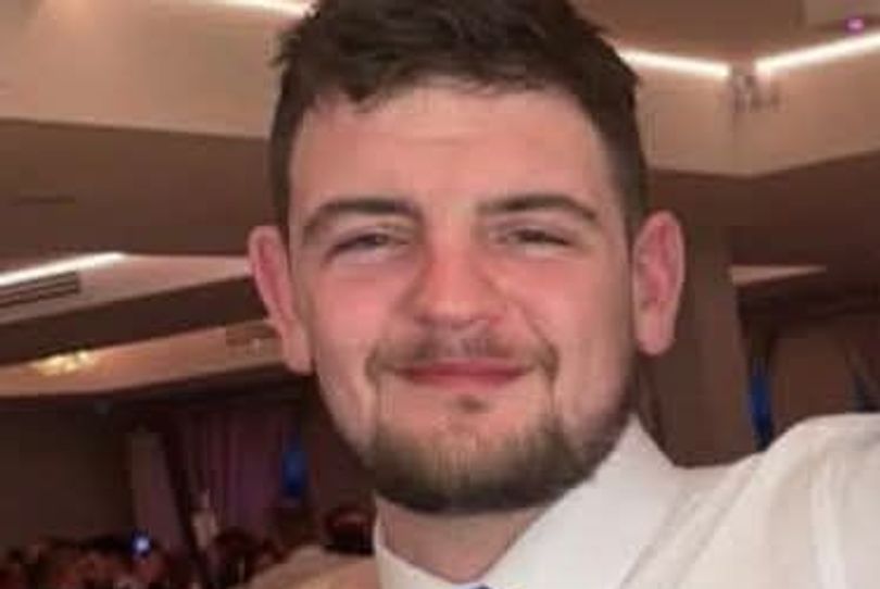 "I'll love you until my final breath": Family pays tribute to young dad ...