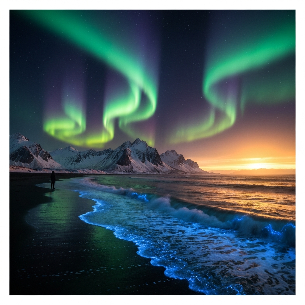 25 natural moments most people miss in their lifetime