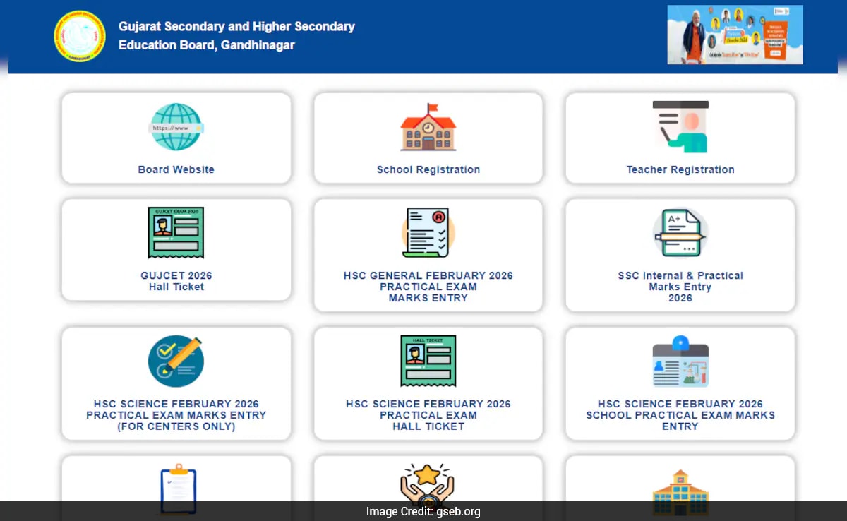 Gujarat GSEB HSC result 2026: Class 12 results to be out on May 4 at 10 ...