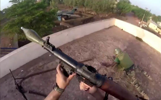 Kremlin mercenaries had guaranteed the regime’s safety