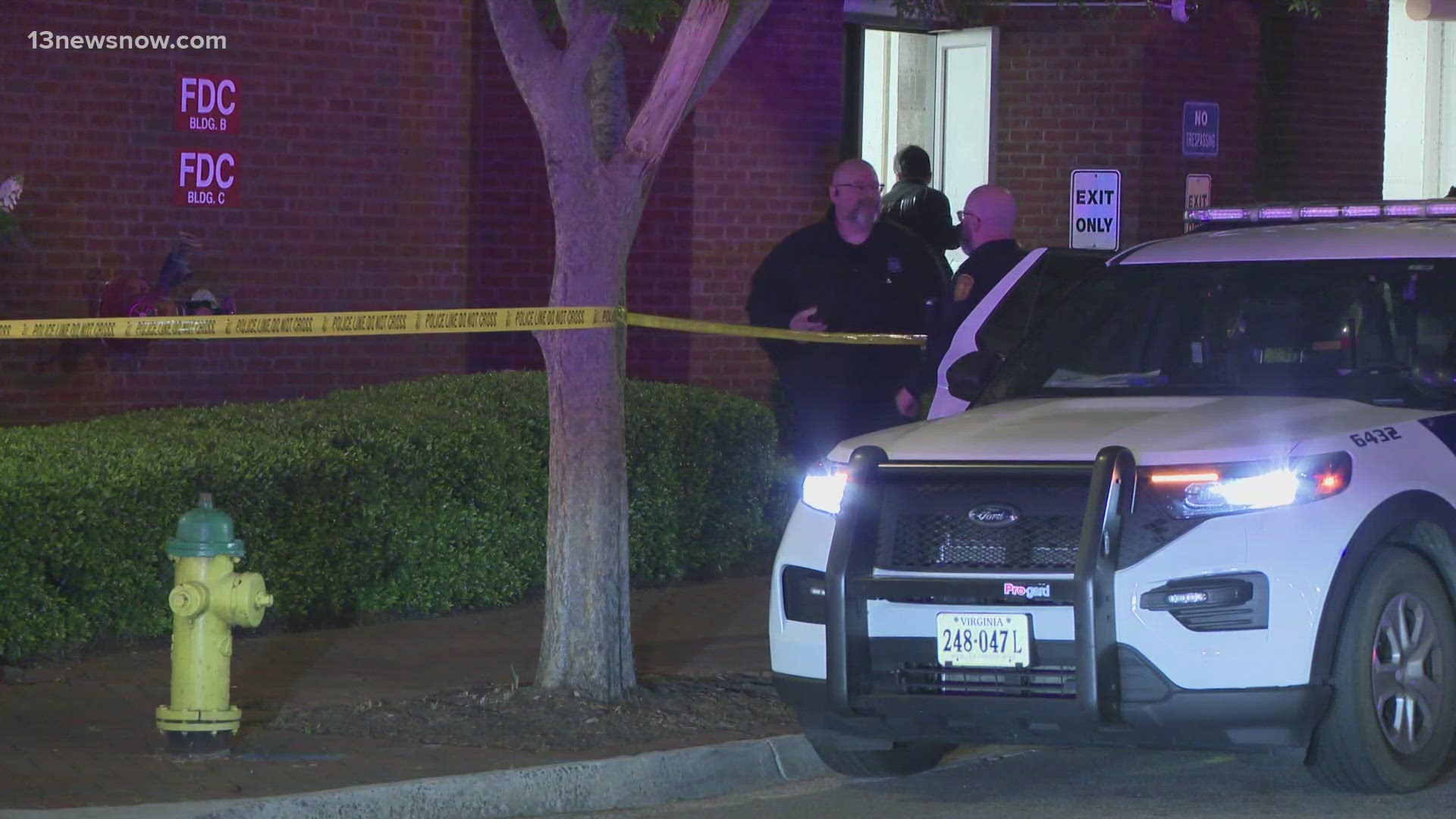 Norfolk arrest in deadly shooting made quickly with help of technology ...