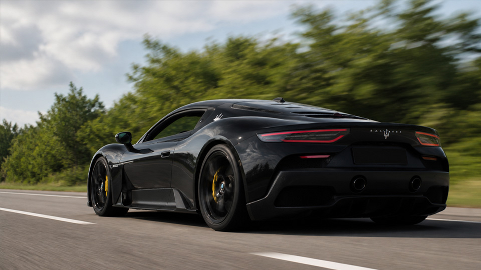 Unleash The Beast Maserati Nettuno For Sale A Dream Within Reach