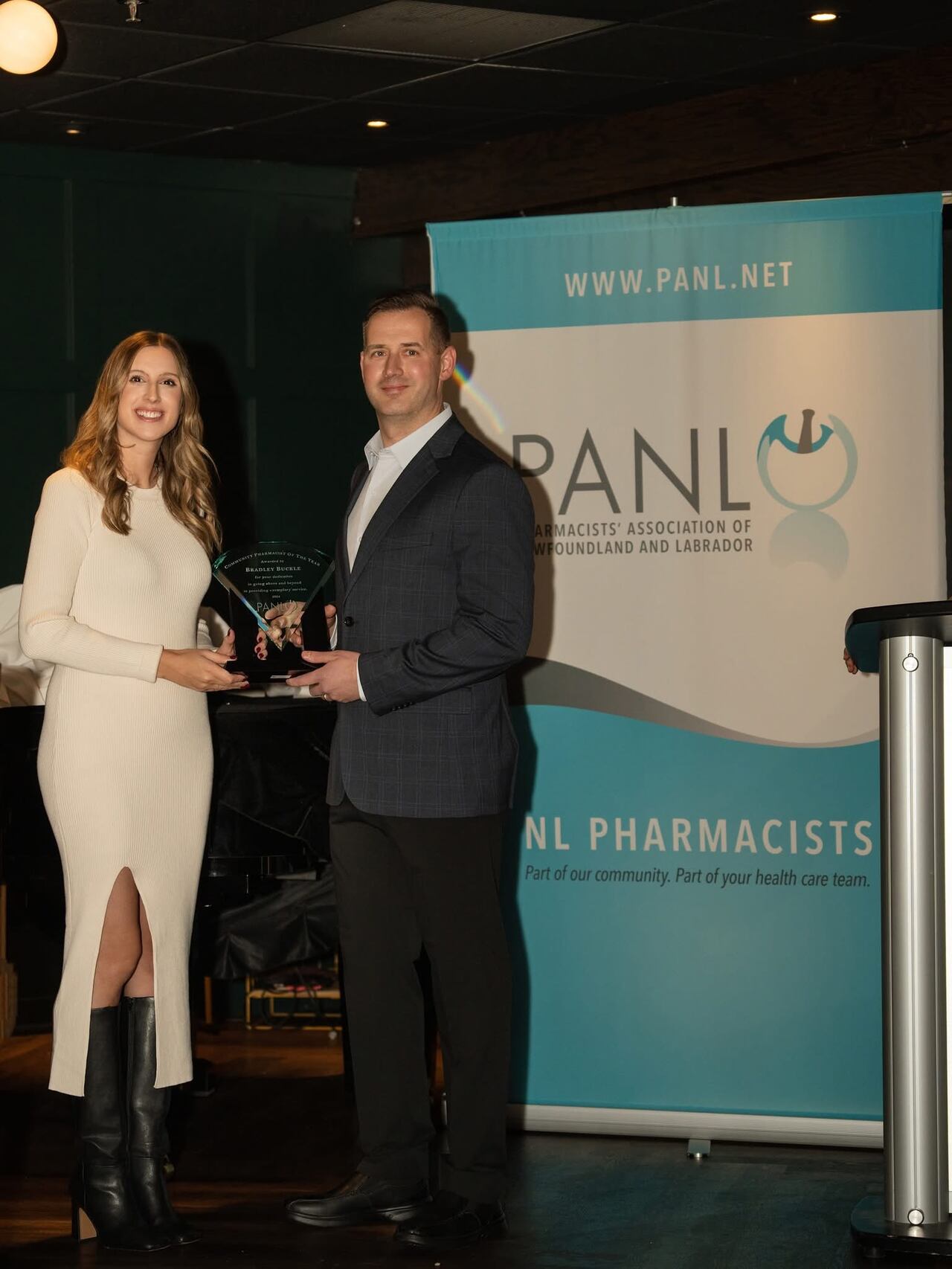 This NL pharmacist lost a ring 20 years ago. An Ontario man found it in ...