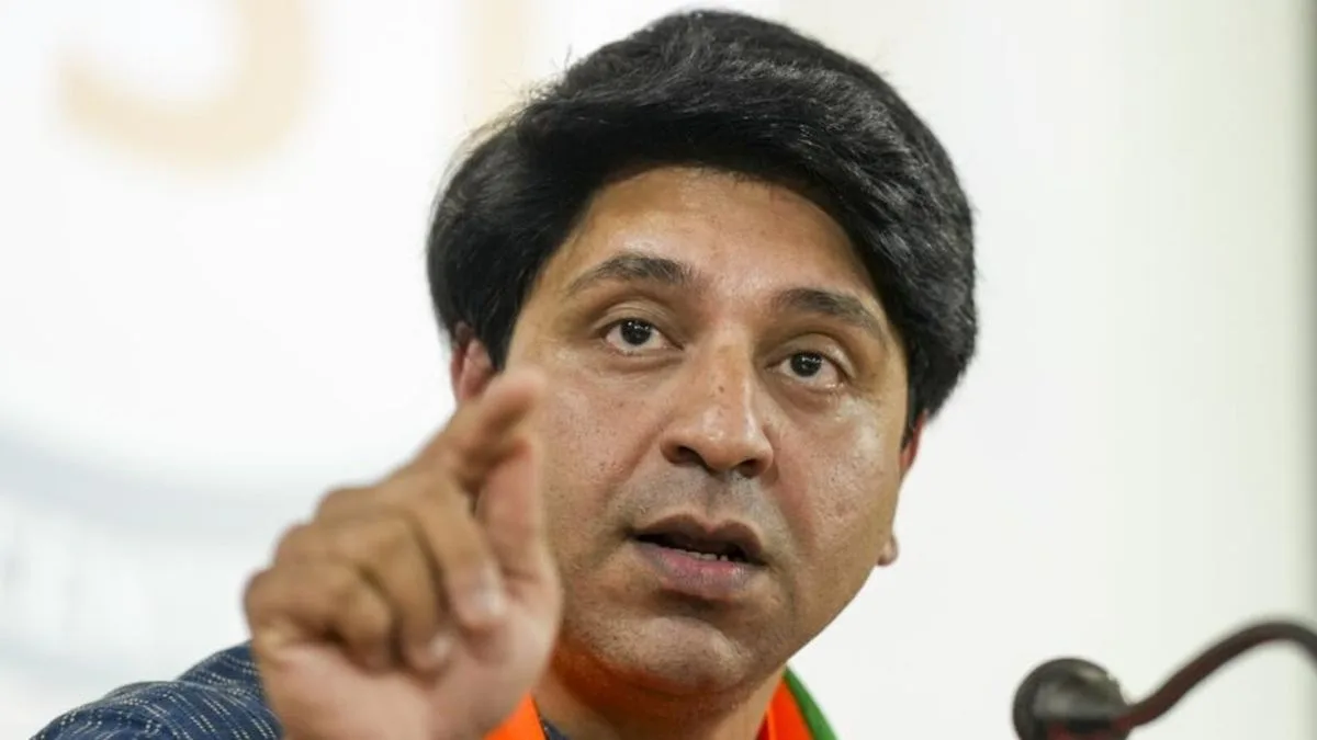 'Triple D' politics in Bengal: BJP's Shehzad Poonawalla slams TMC over ...