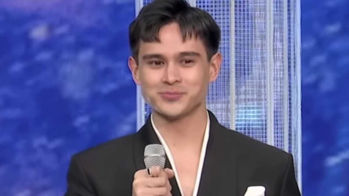Ralph de Leon, may nakakaaliw na post matapos ang viral mic mishap sa ...