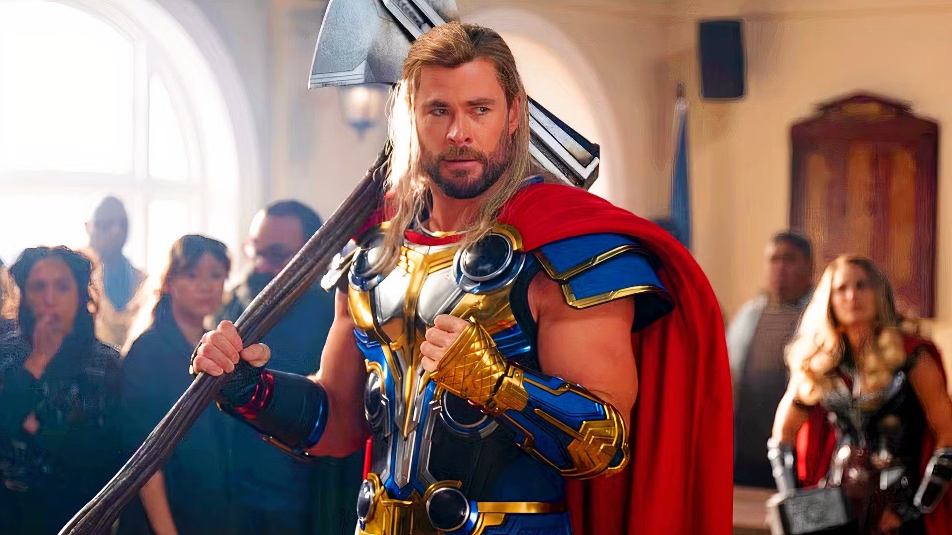 Original Thor director proposes Thor 5 with Logan-esque storyline for ...