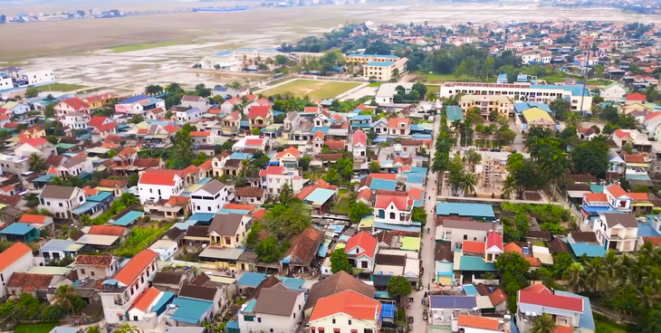 Quy trình thực hiện sáp nhập thôn, tổ dân phố