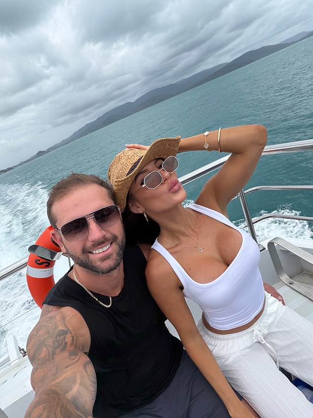 Just one day after Daily Mail exclusively revealed Scott had gone public with his Gold Coast registered nurse girlfriend Brienna Stockdale, social media users flooded the comments section with brutally honest reactions