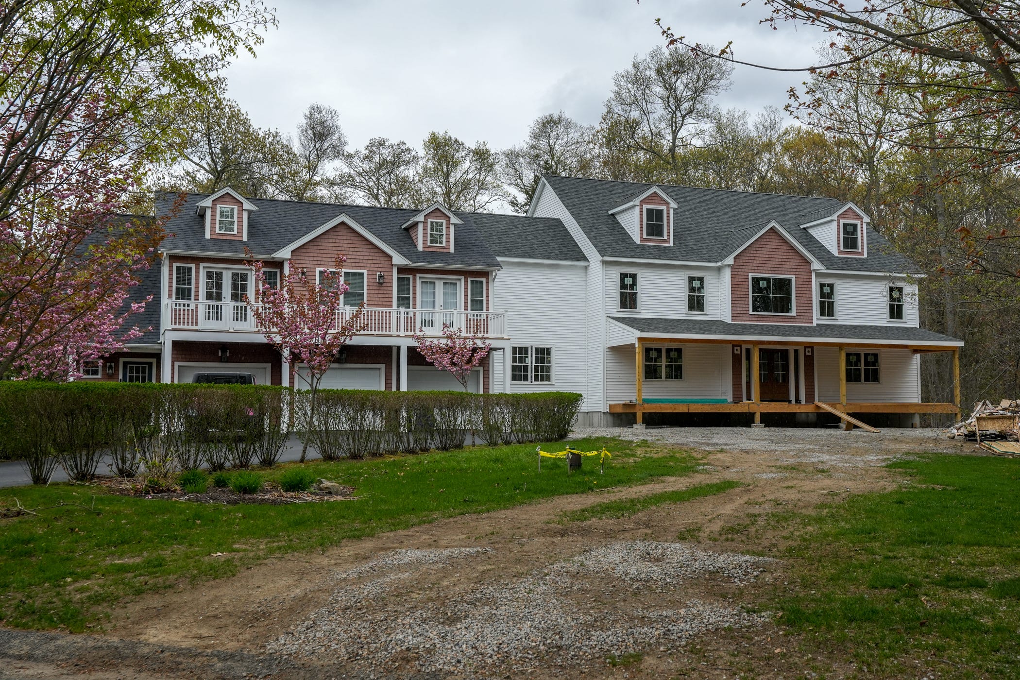 How big RI 'Real Housewife' Rosie DiMare's home renovation actually is