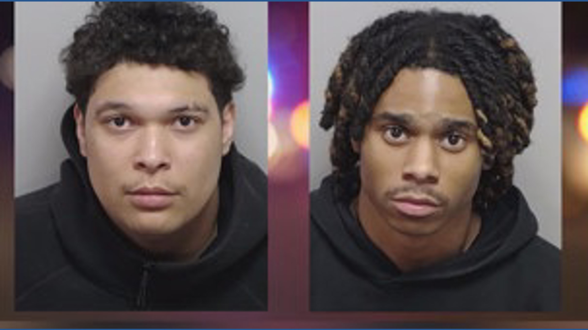 Two arrested in connection to murder in San Antonio, police believe ...