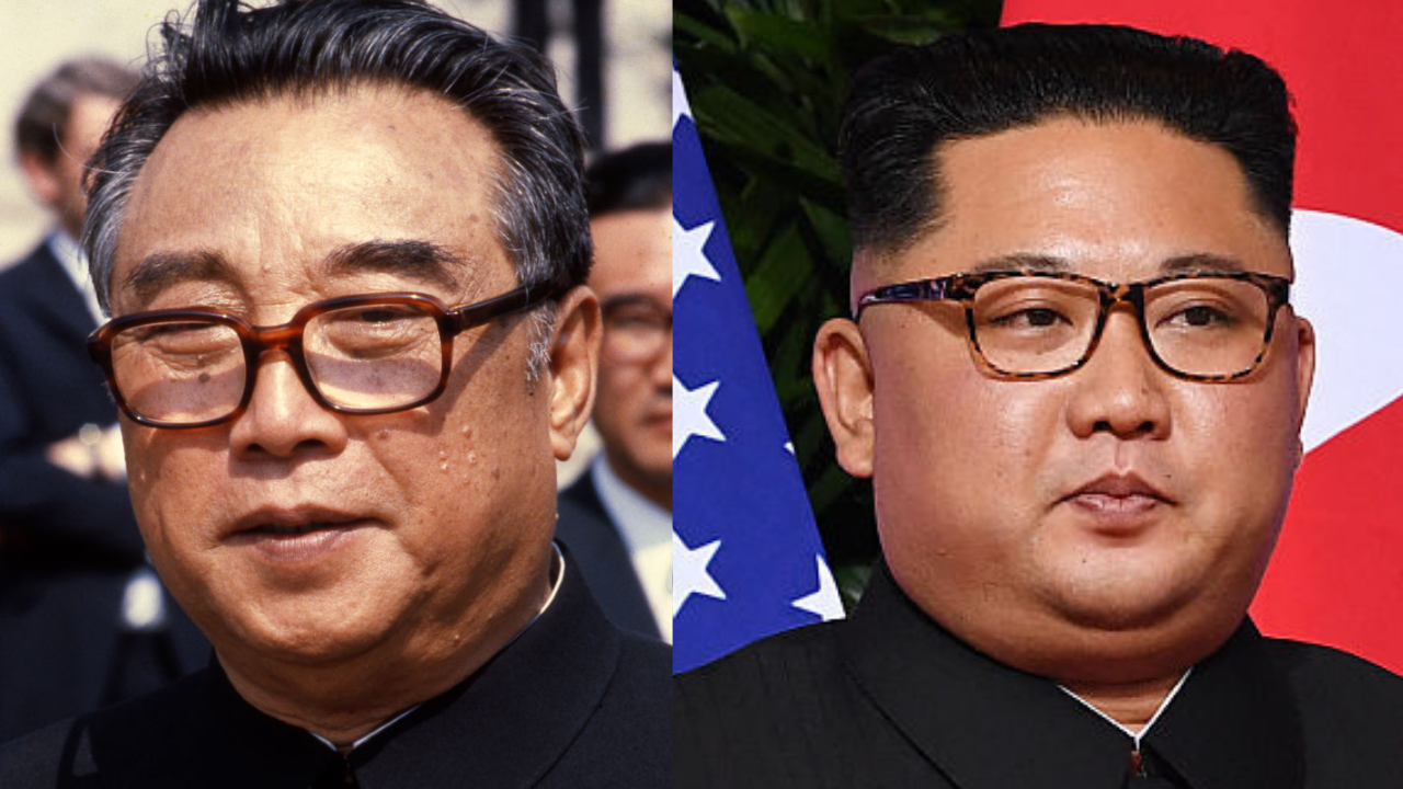 Expertos recuerdan que Kim Il Sung es considerado casi un Dios en Corea del Norte.
