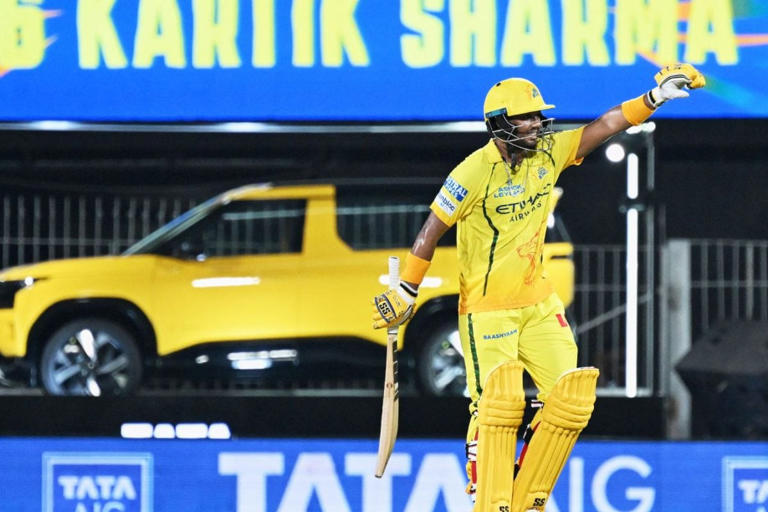'Extraordinary utilisation of...': Former Indian spinner lauds Kartik ...