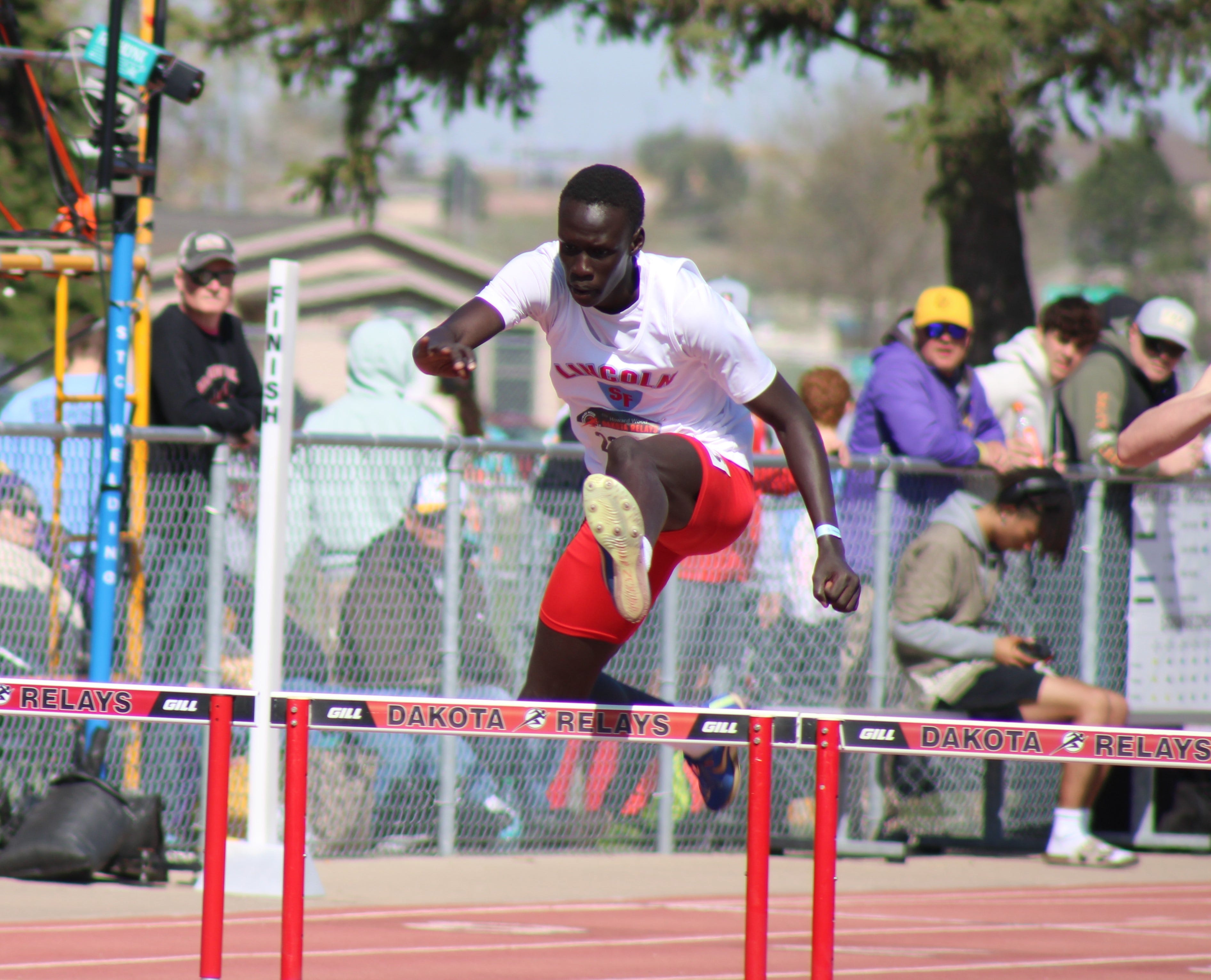 Results from second day of the 101st Howard Wood Dakota Relays